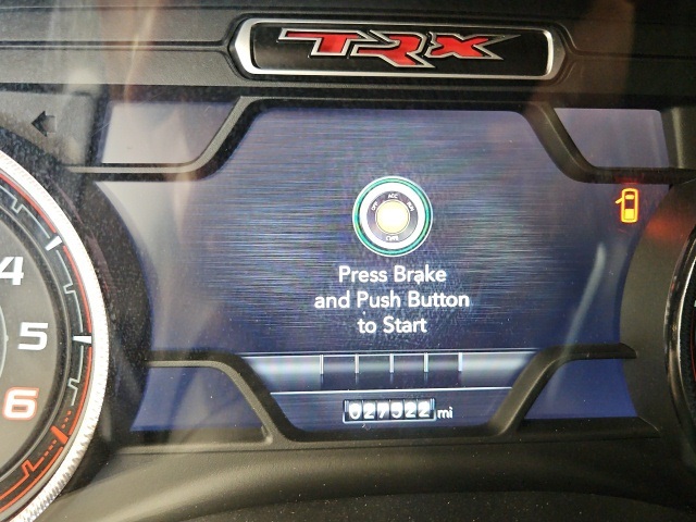 used 2022 Ram 1500 car, priced at $81,390