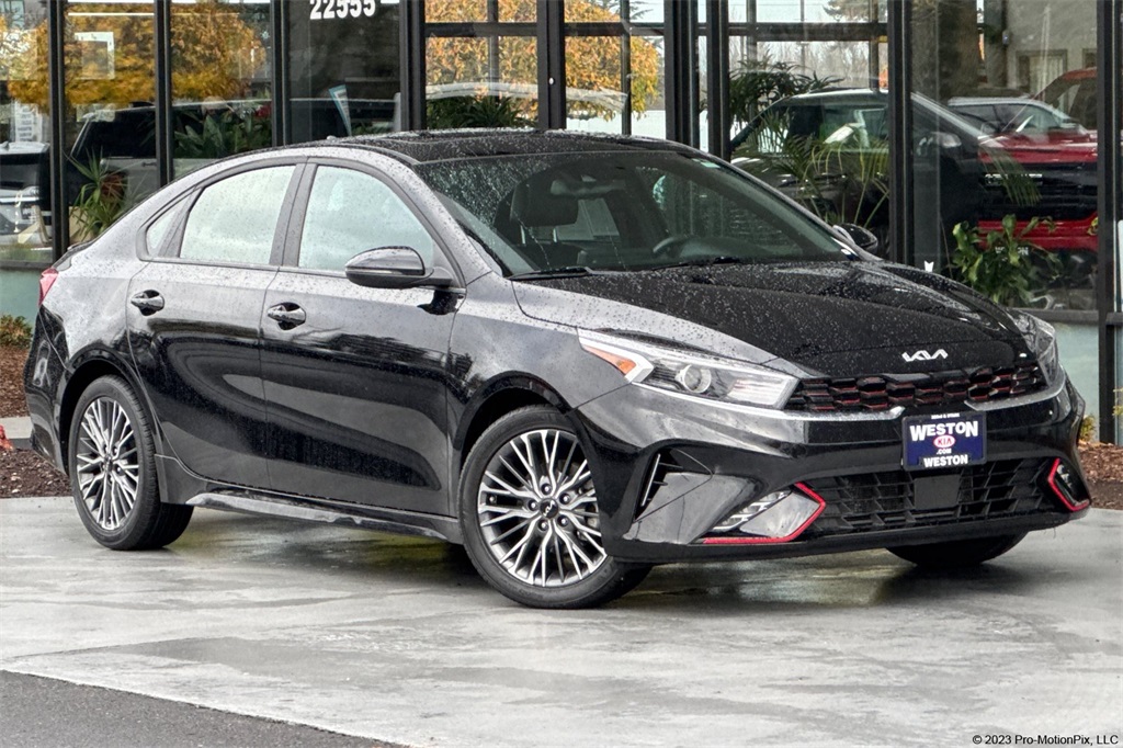 used 2024 Kia Forte car, priced at $21,972