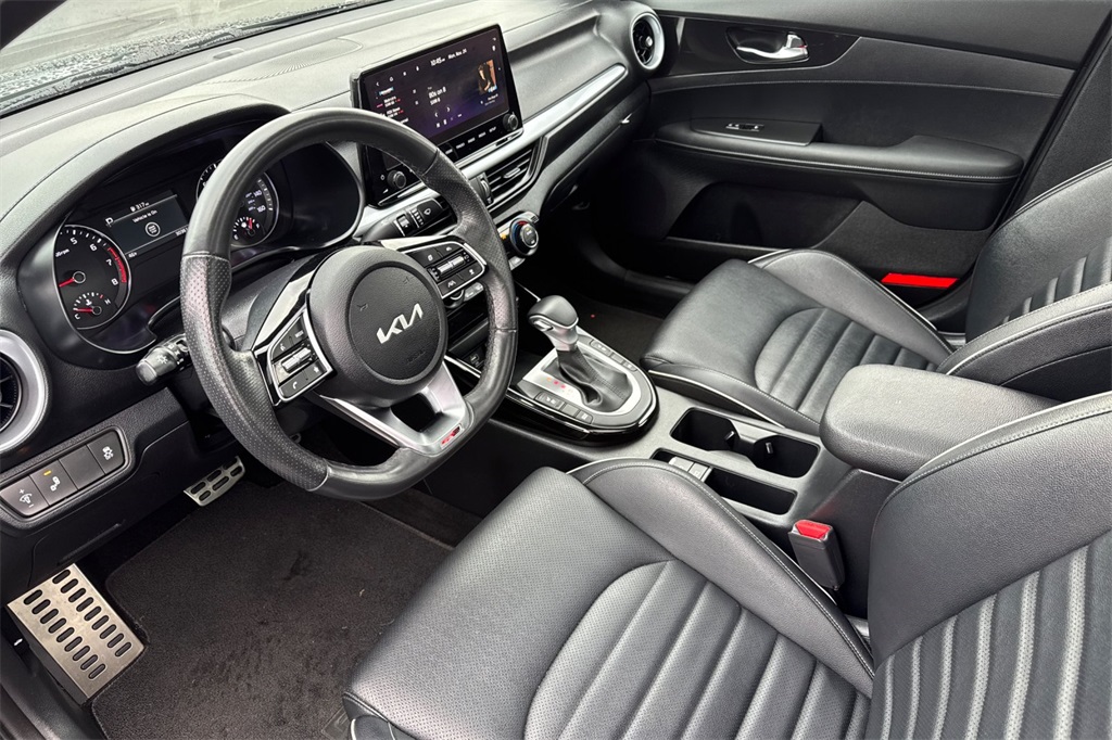 used 2024 Kia Forte car, priced at $21,972