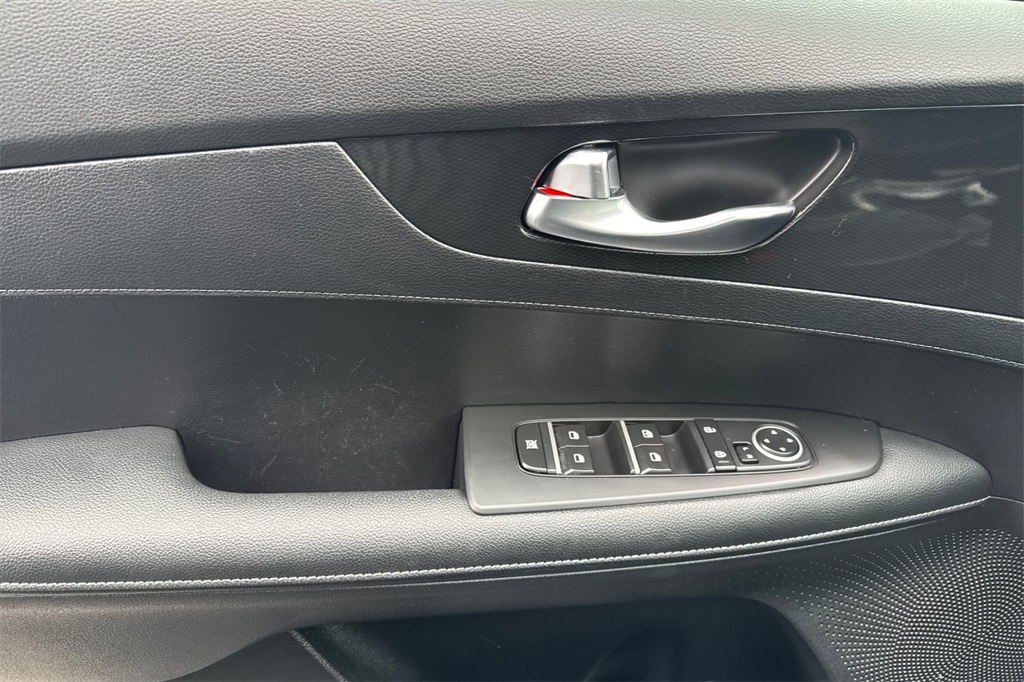used 2024 Kia Forte car, priced at $21,972