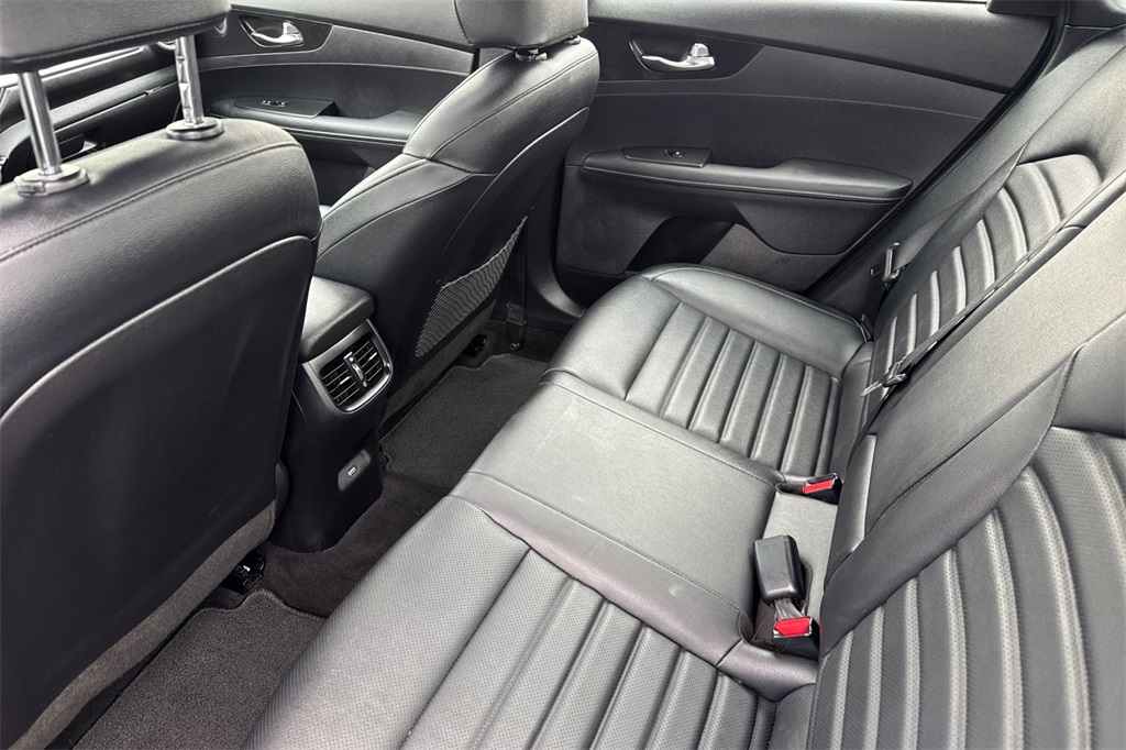 used 2024 Kia Forte car, priced at $21,972