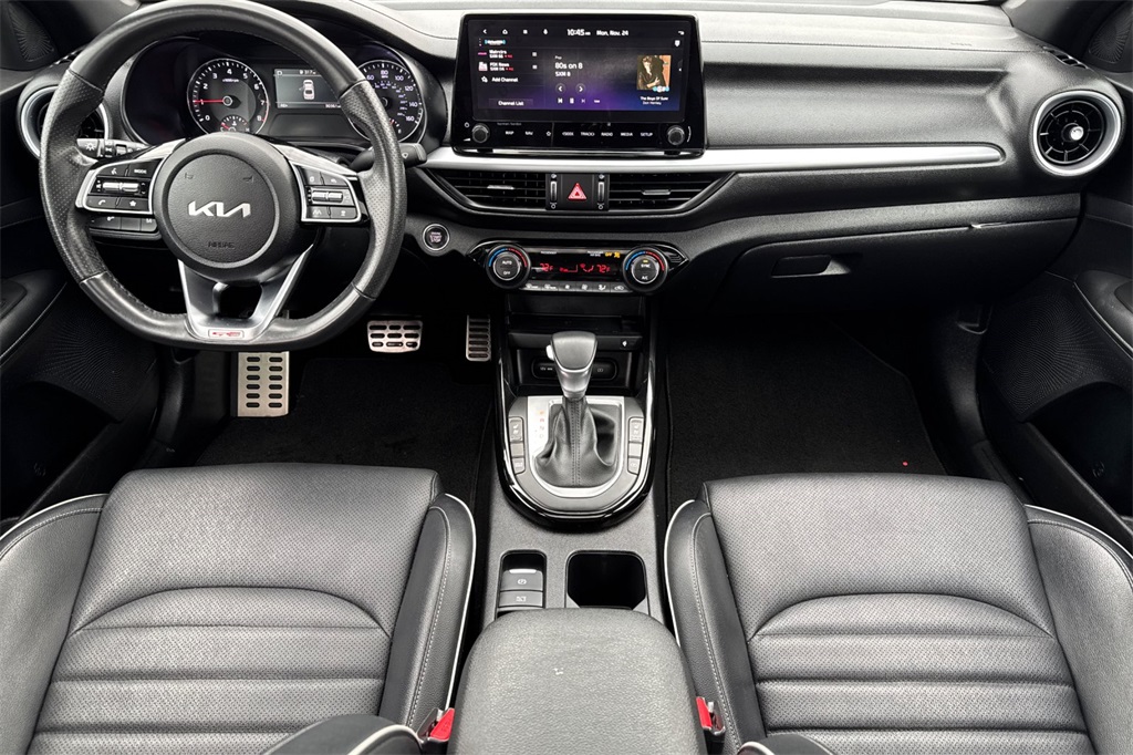 used 2024 Kia Forte car, priced at $21,972