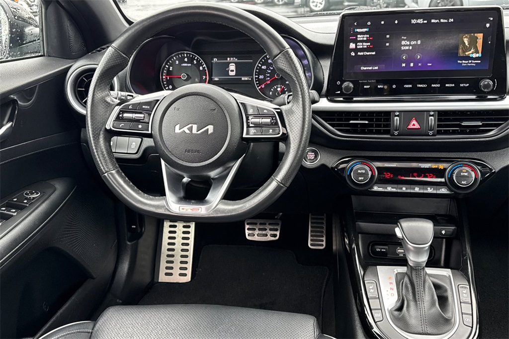 used 2024 Kia Forte car, priced at $21,972