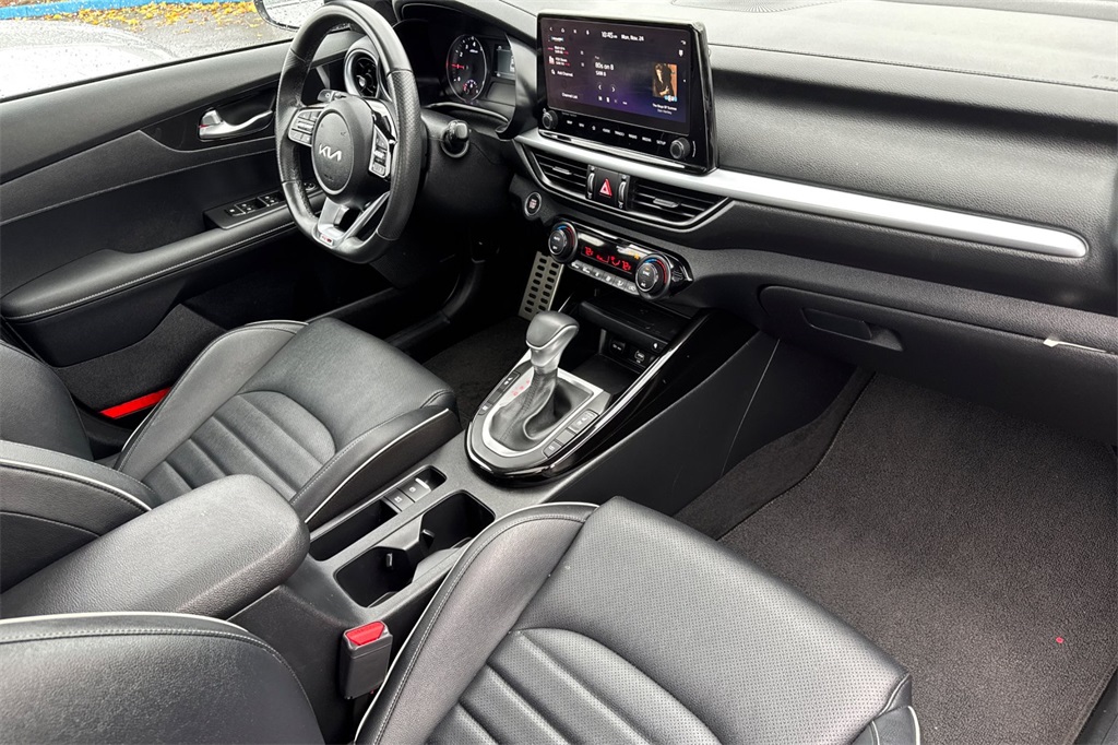 used 2024 Kia Forte car, priced at $21,972