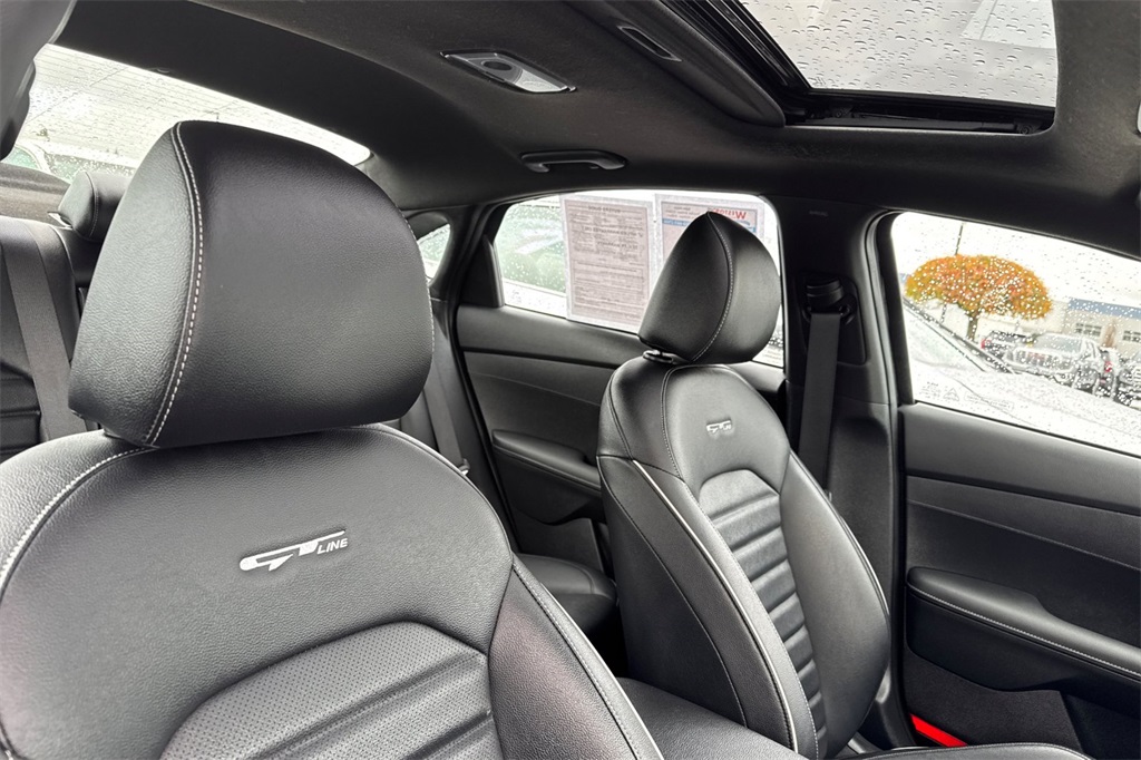 used 2024 Kia Forte car, priced at $21,972