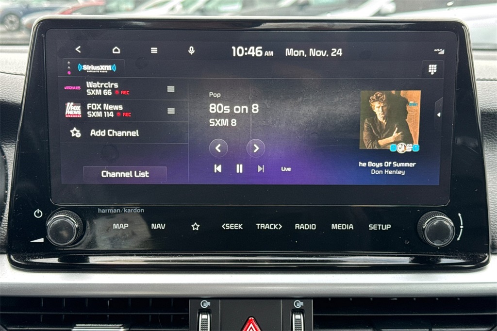 used 2024 Kia Forte car, priced at $21,972