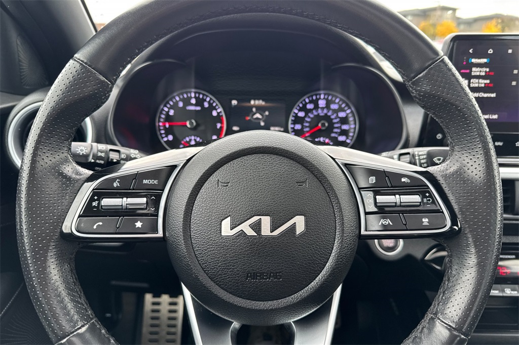 used 2024 Kia Forte car, priced at $21,972