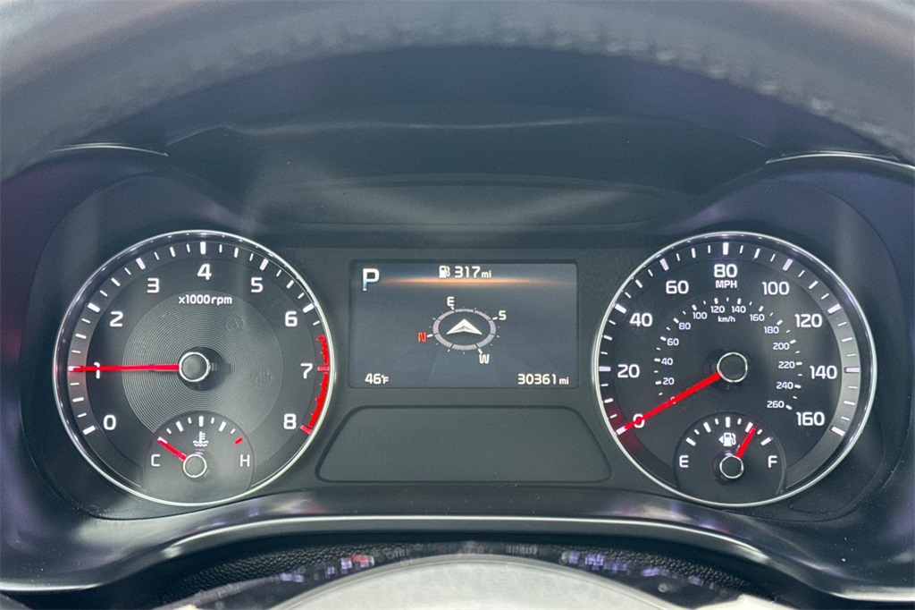 used 2024 Kia Forte car, priced at $21,972