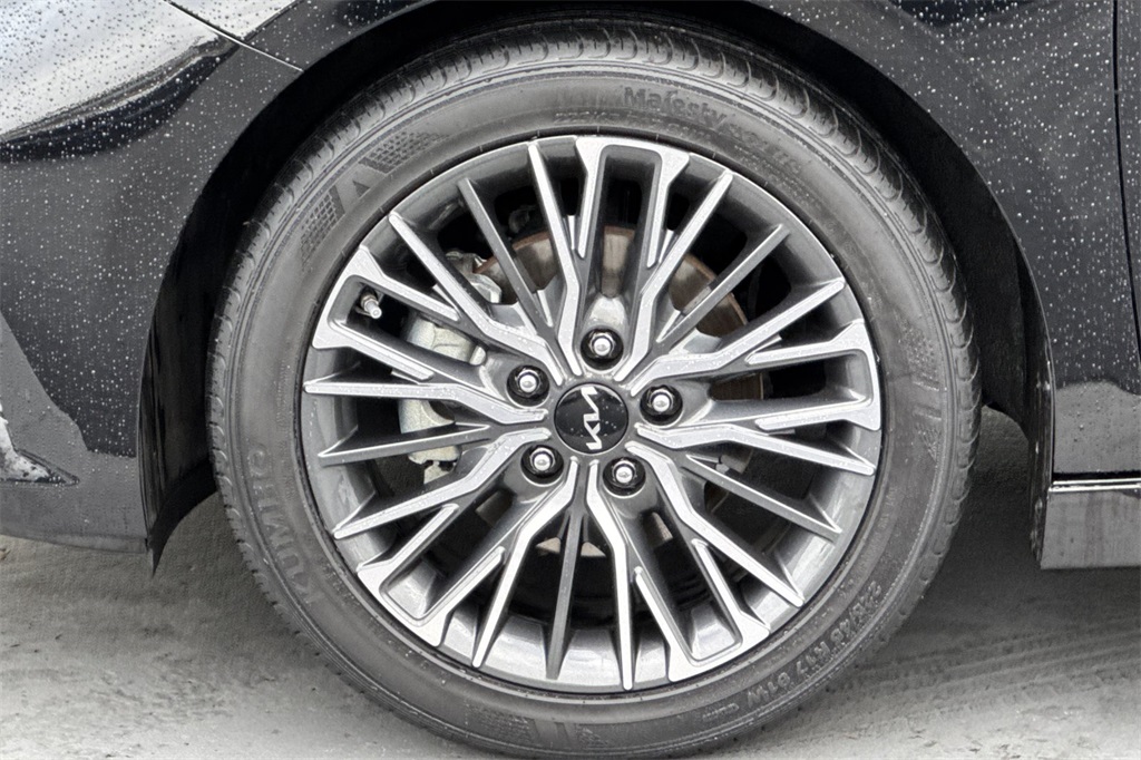 used 2024 Kia Forte car, priced at $21,972