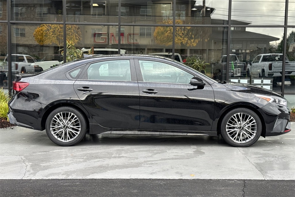 used 2024 Kia Forte car, priced at $21,972