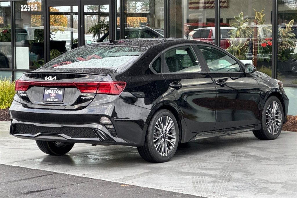 used 2024 Kia Forte car, priced at $21,972
