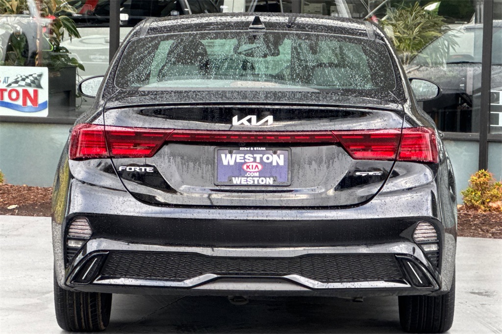 used 2024 Kia Forte car, priced at $21,972