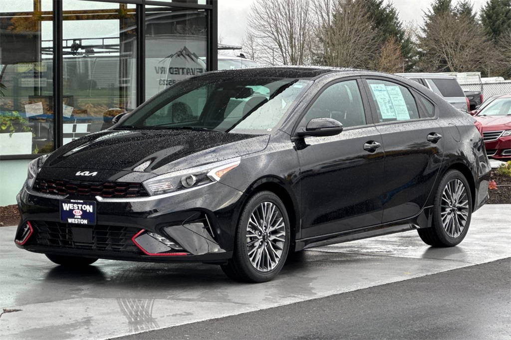 used 2024 Kia Forte car, priced at $21,972