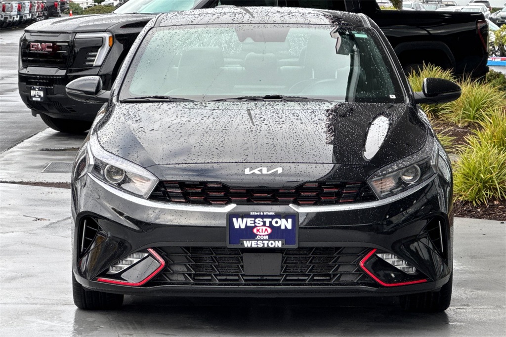 used 2024 Kia Forte car, priced at $21,972