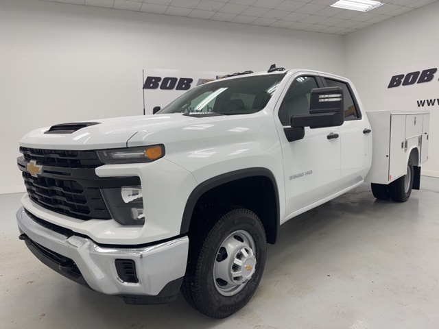 new 2026 Chevrolet Silverado 3500HD car, priced at $68,313