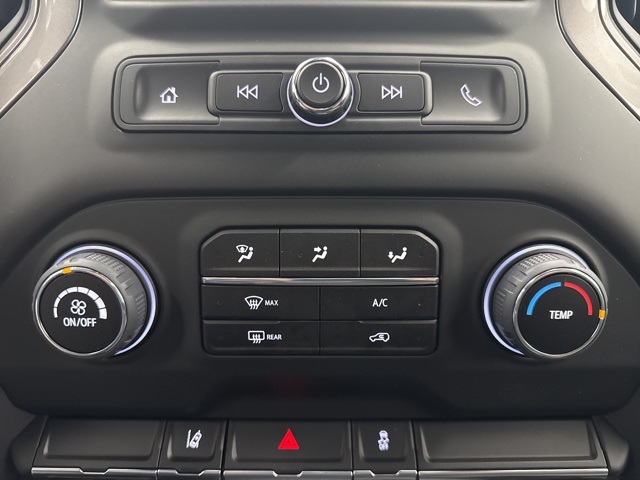 new 2026 Chevrolet Silverado 3500HD car, priced at $68,313