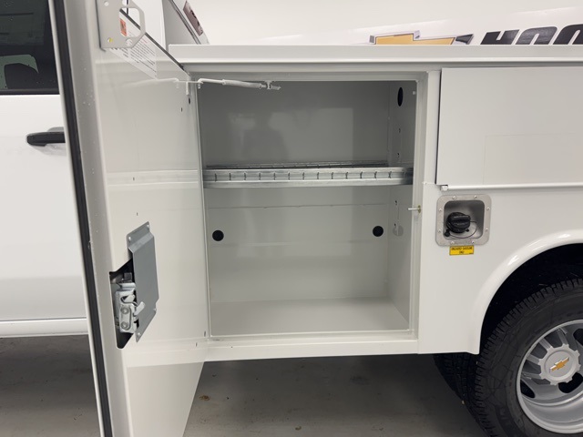 new 2026 Chevrolet Silverado 3500HD car, priced at $68,313