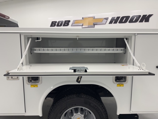 new 2026 Chevrolet Silverado 3500HD car, priced at $68,313