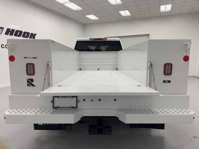 new 2026 Chevrolet Silverado 3500HD car, priced at $68,313