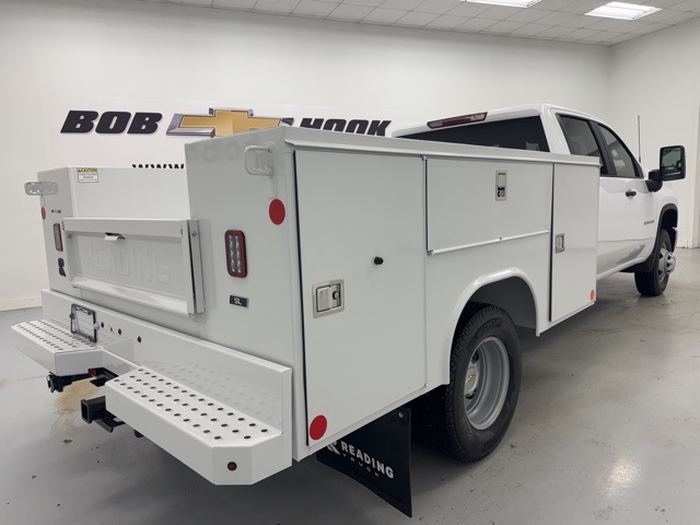 new 2026 Chevrolet Silverado 3500HD car, priced at $68,313