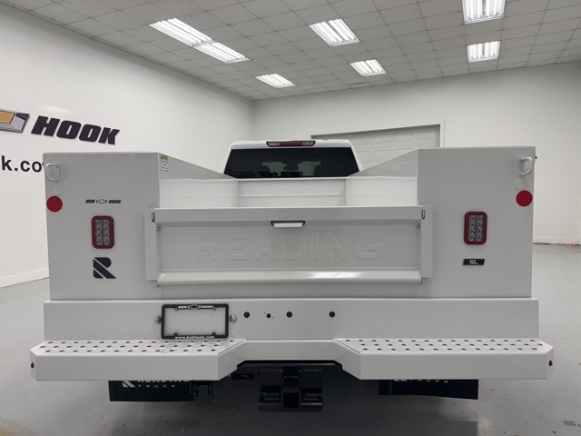 new 2026 Chevrolet Silverado 3500HD car, priced at $68,313