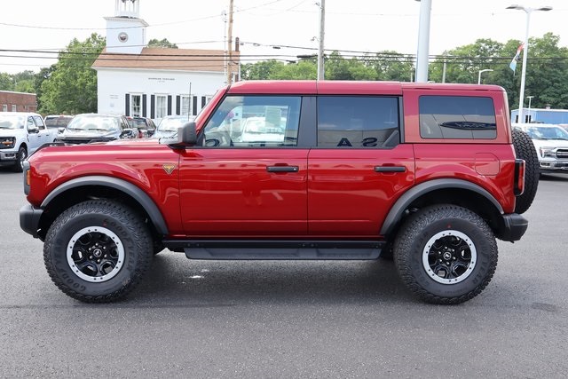 new 2025 Ford Bronco car, priced at $62,895