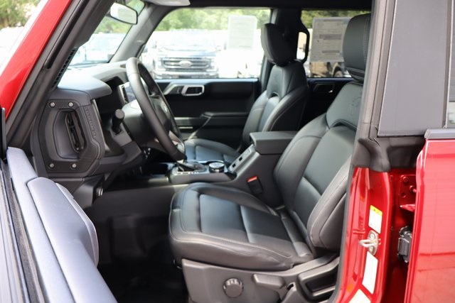 new 2025 Ford Bronco car, priced at $62,895