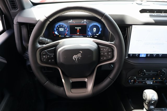 new 2025 Ford Bronco car, priced at $62,895