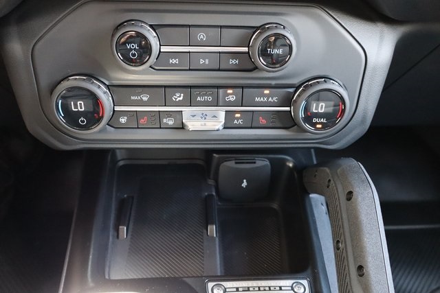 new 2025 Ford Bronco car, priced at $62,895