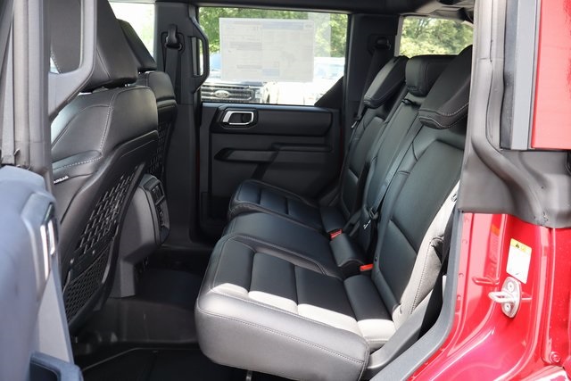 new 2025 Ford Bronco car, priced at $62,895
