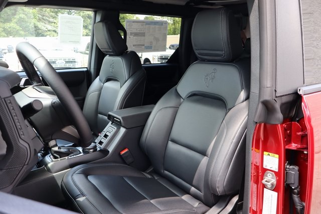 new 2025 Ford Bronco car, priced at $62,895