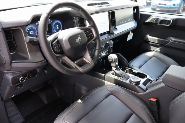 new 2025 Ford Bronco car, priced at $62,895
