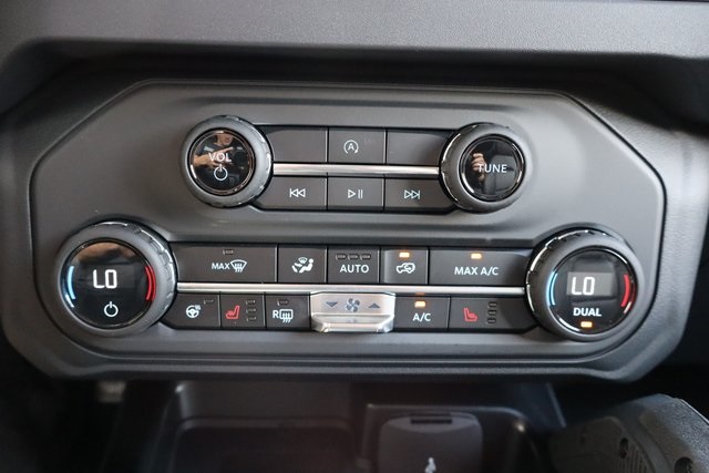 new 2025 Ford Bronco car, priced at $62,895