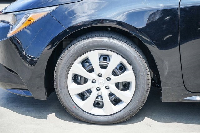 new 2025 Toyota Corolla car, priced at $24,072
