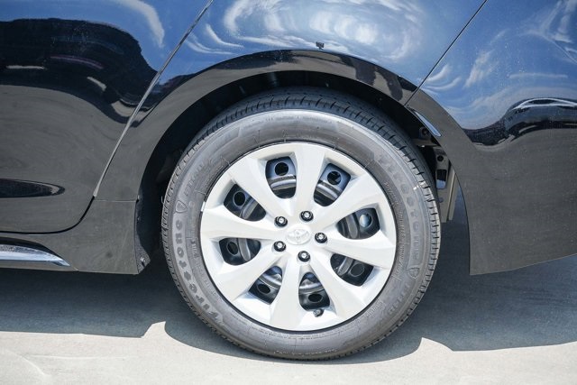 new 2025 Toyota Corolla car, priced at $24,072