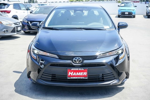 new 2025 Toyota Corolla car, priced at $24,072