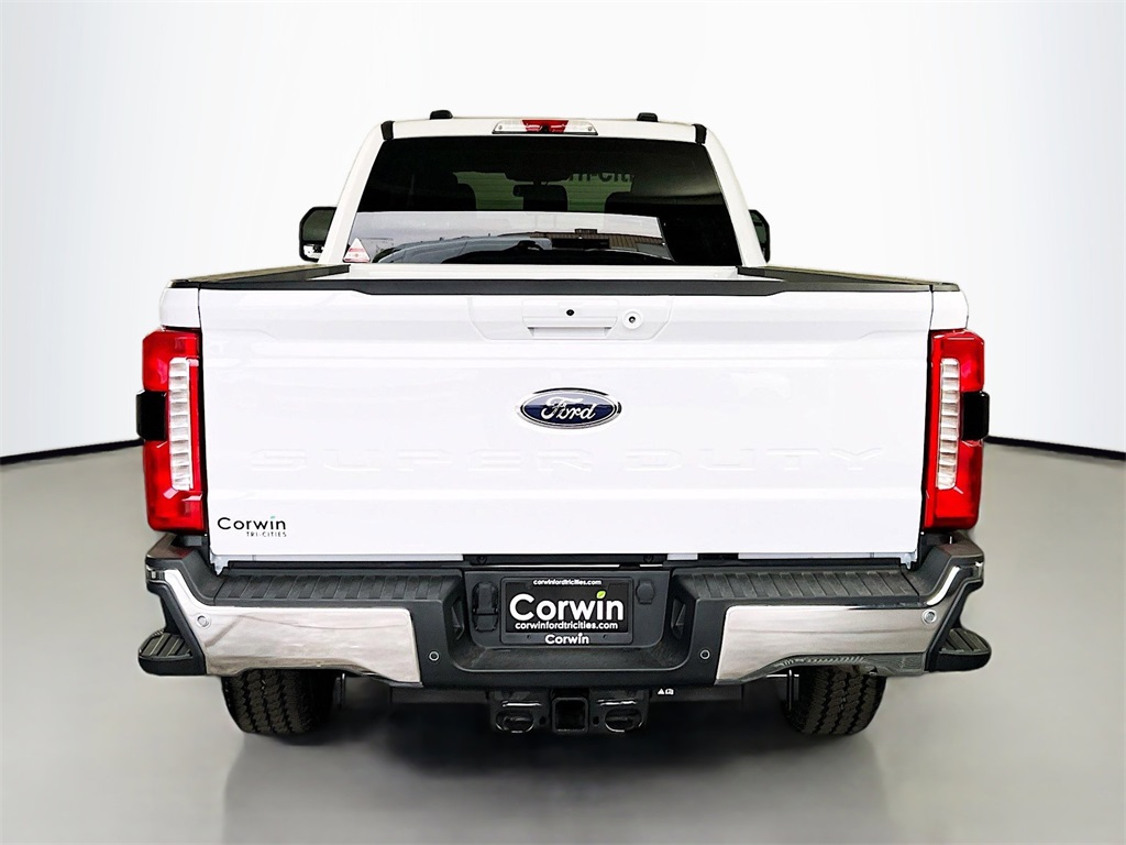 new 2025 Ford F-350SD car, priced at $77,100