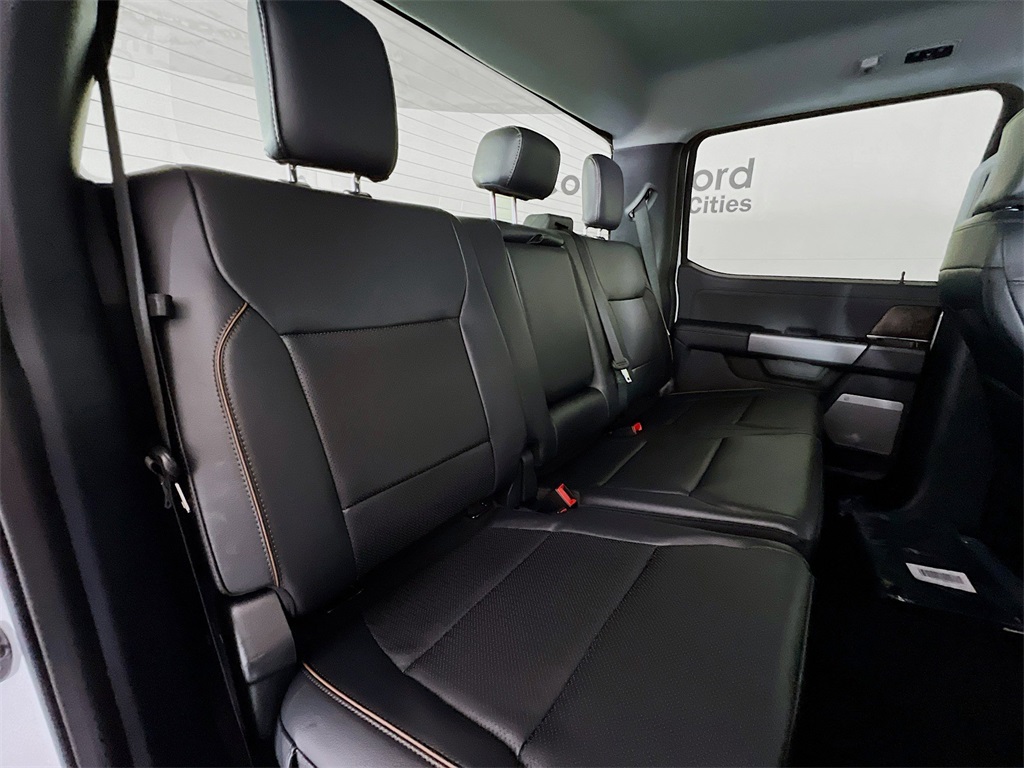 new 2025 Ford F-350SD car, priced at $77,100