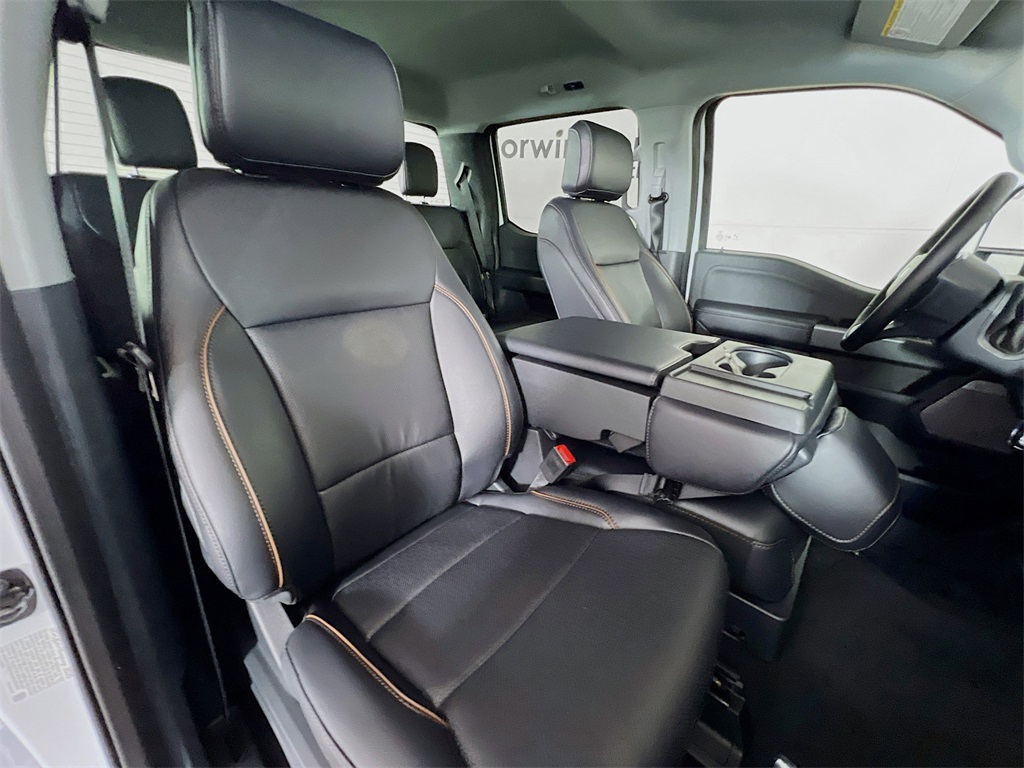new 2025 Ford F-350SD car, priced at $77,100
