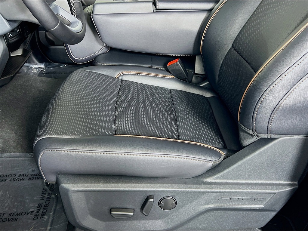 new 2025 Ford F-350SD car, priced at $77,100