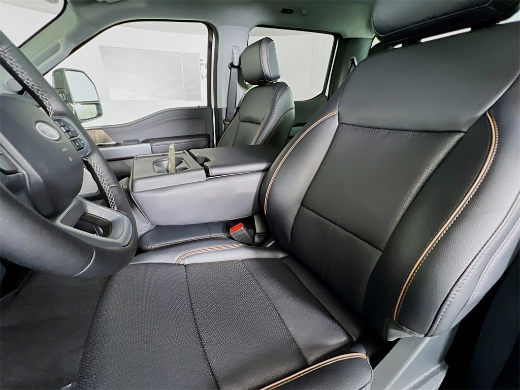 new 2025 Ford F-350SD car, priced at $77,100