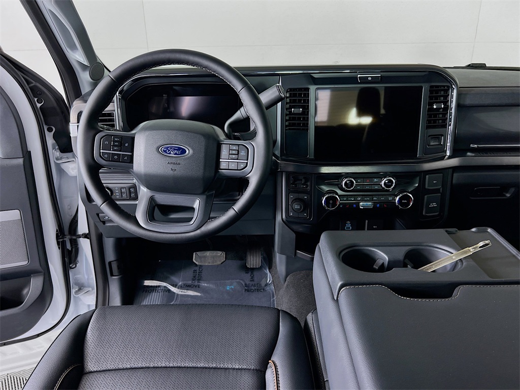 new 2025 Ford F-350SD car, priced at $77,100