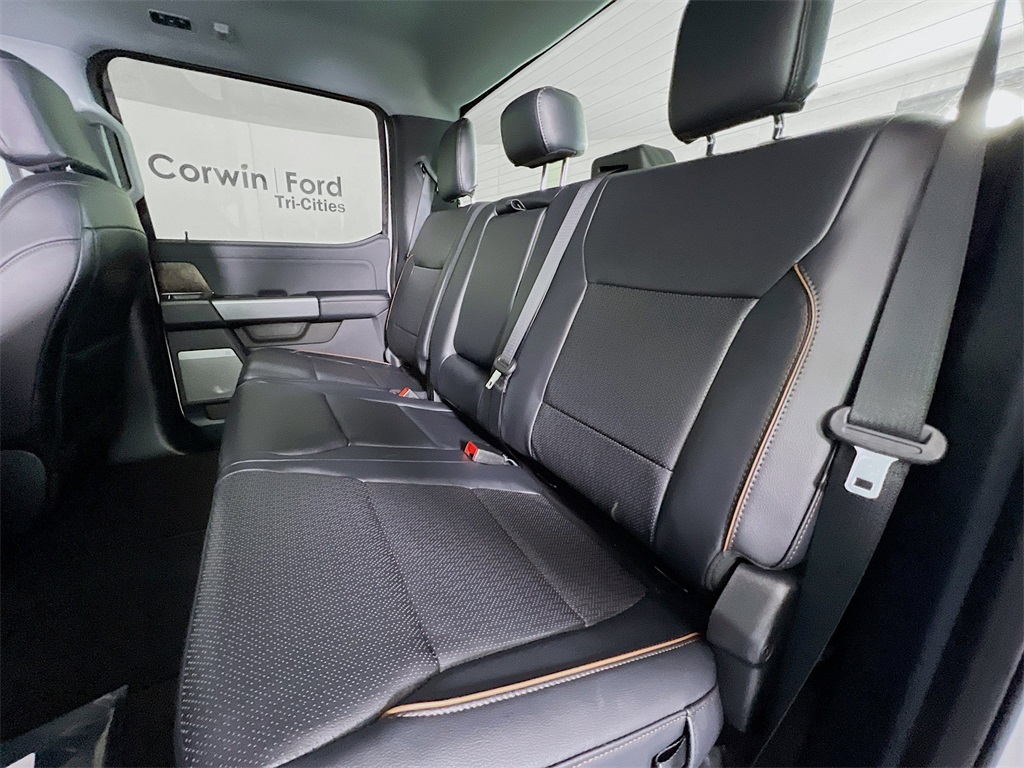new 2025 Ford F-350SD car, priced at $77,100