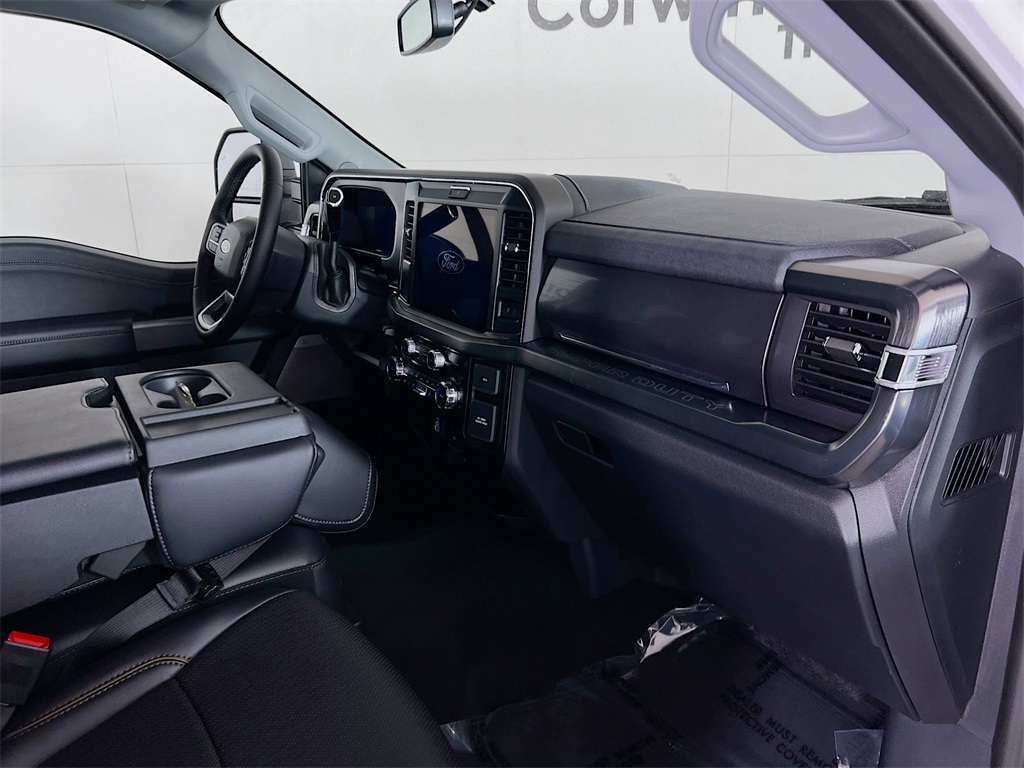 new 2025 Ford F-350SD car, priced at $77,100