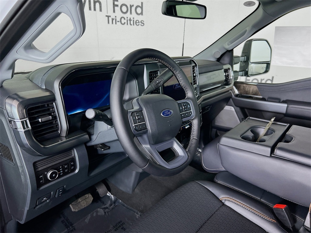 new 2025 Ford F-350SD car, priced at $77,100
