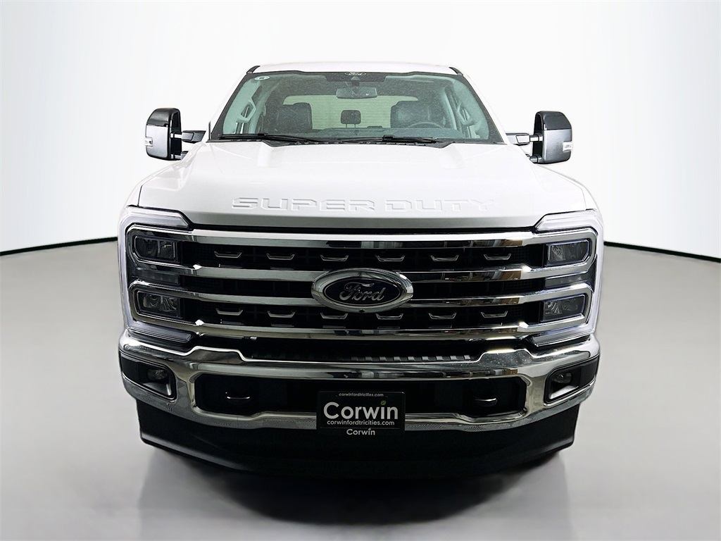 new 2025 Ford F-350SD car, priced at $77,100