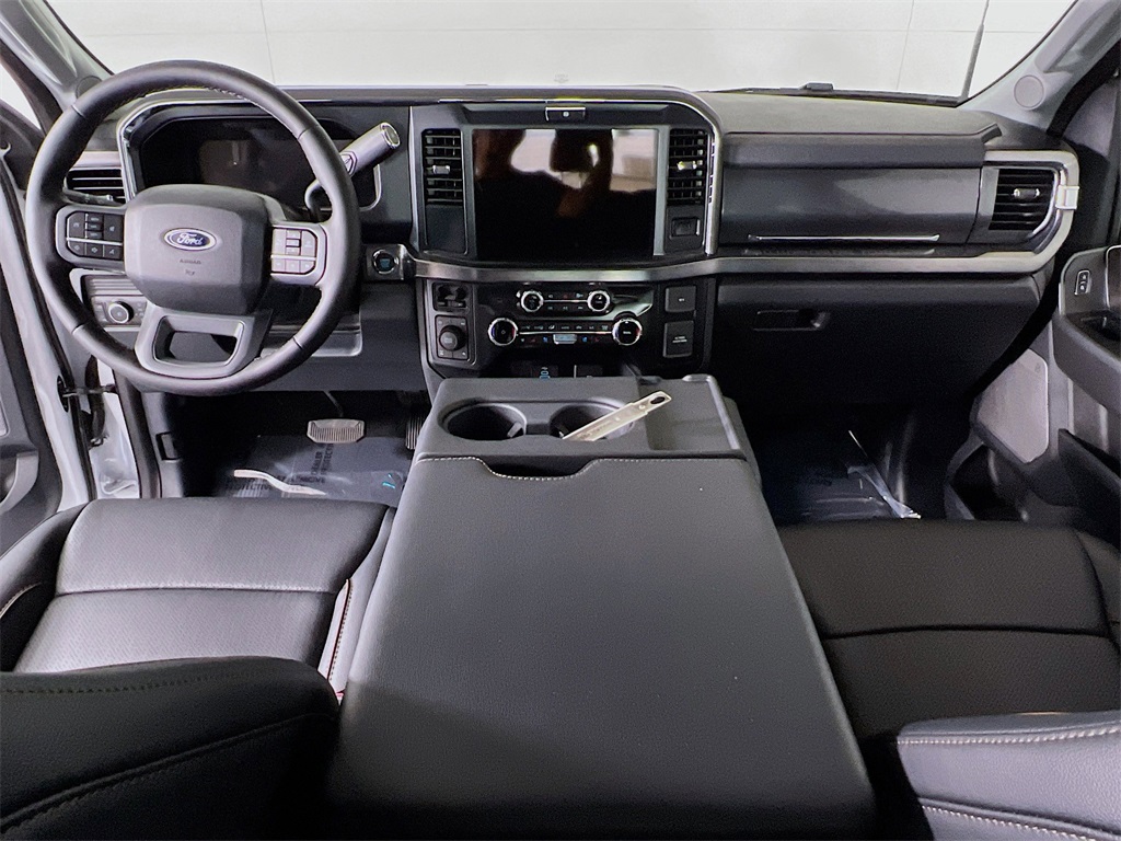 new 2025 Ford F-350SD car, priced at $77,100