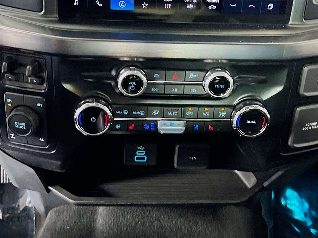 new 2025 Ford F-350SD car, priced at $77,100