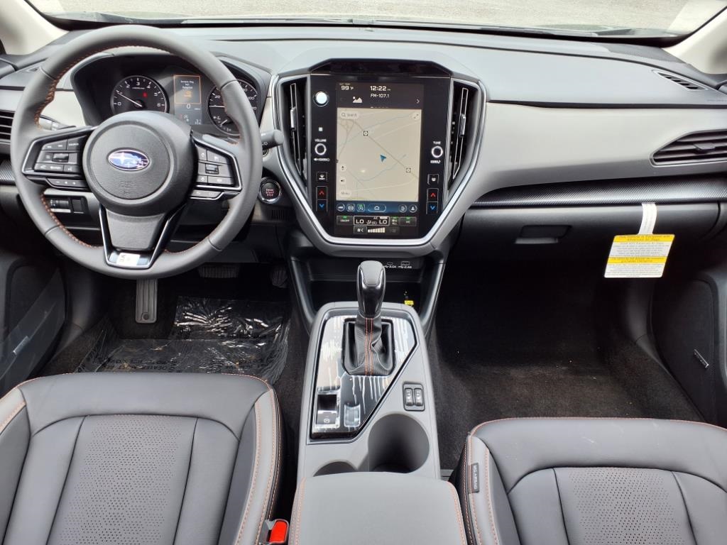 new 2025 Subaru Crosstrek car, priced at $36,376
