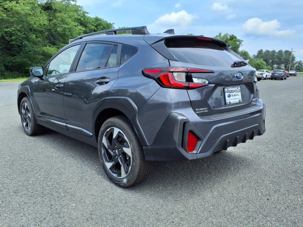new 2025 Subaru Crosstrek car, priced at $36,376